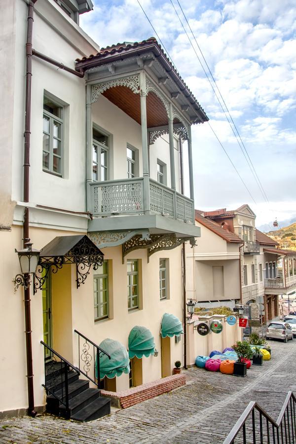 Maison Boutique Hotel Tbilisi Buitenkant foto