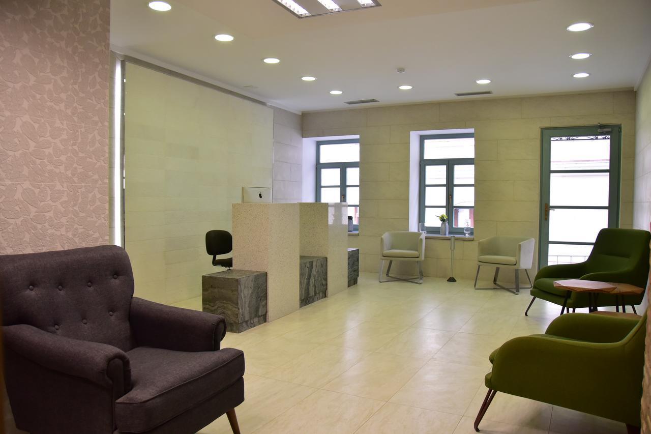 Maison Boutique Hotel Tbilisi Buitenkant foto