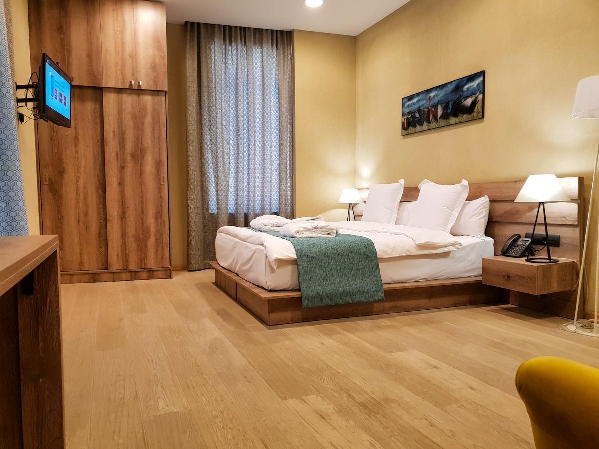 Maison Boutique Hotel Tbilisi Buitenkant foto