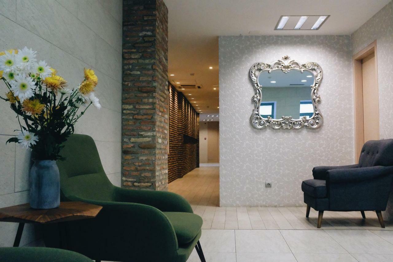 Maison Boutique Hotel Tbilisi Buitenkant foto